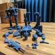 PXL_20220424_002957691.jpg Combat Robot (Combot) All 130+ parts Pre-supported!