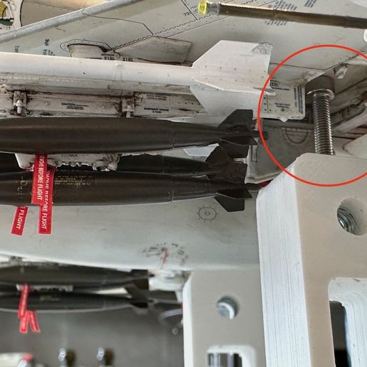 Jig-V.3.0-006.jpeg Scale Model Airplane - Painting Stand / Jig - V 3.0