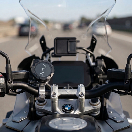 🗜️ Beeline moto 2- Velo 2 bar clamp mount・ STL File for 3D