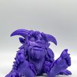 whomper-3.jpg Free STL file Whomper - World of Warcraft (Battle Pet)・3D print design to download