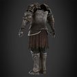 TarkusArmorClassic2.jpg Dark Souls Black Iron Tarkus Armor for Cosplay