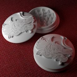 dragon.jpg Chinese dragon grinder