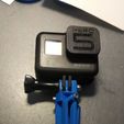 GoPro foldable tripod
