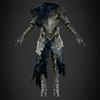 ArtoriasArmorFrontal.jpg Dark Souls Knight Artorias Abysswalker Armor for Cosplay
