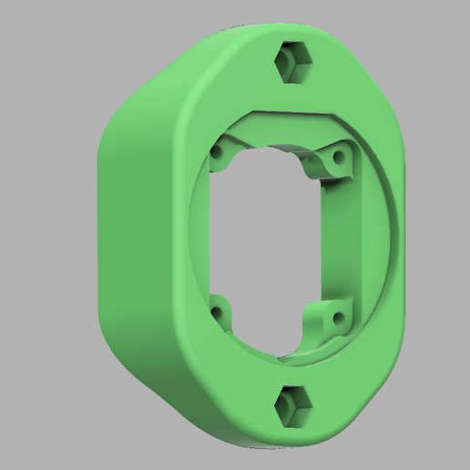 01.Gasket_fType2_20211202_4.png Адаптер для разъема Type2