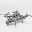 6.png FPV Combat drones - 1/35 scale model kit - Supported
