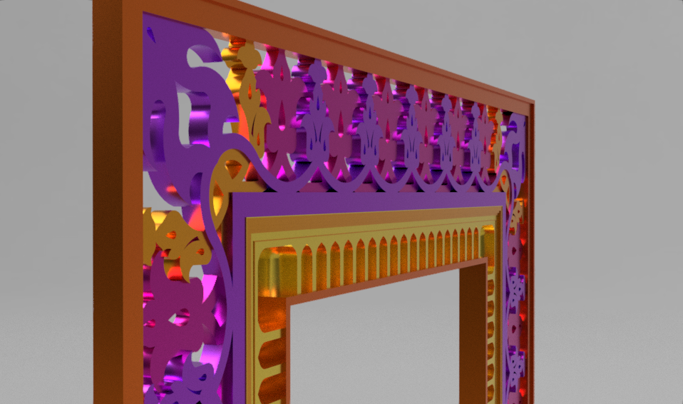 GRC-15-05.png Download file panel 15 aluminum • Template to 3D print, khaleel_mas