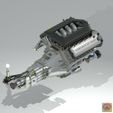 Tremec-TR6060_2.jpg TREMEC TR-6060 for Ford Coyote 5.0 - GEARBOX