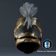 10004-3.jpg Destiny Iron Companion Helmet - 3D Print Files