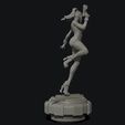 WIP18.jpg Samus Aran - Metroid 3D print figurine