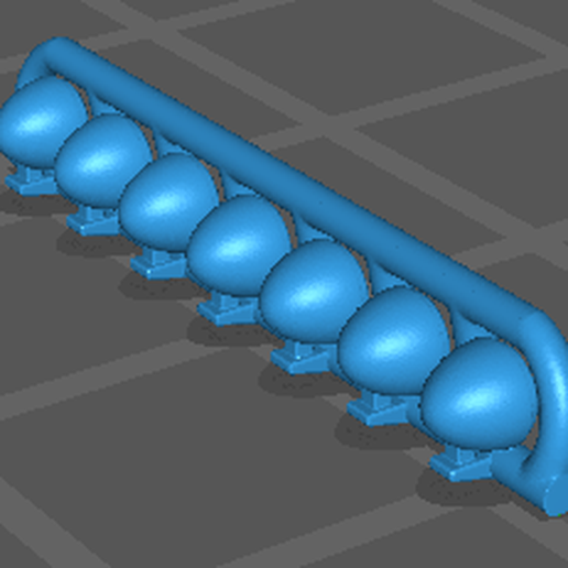 STL file RACK LIGHTS・3D print model to download・Cults
