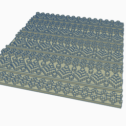 STL file CUTTING STAMP LOUIS VUITTON・Model to download and 3D