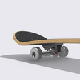 IMG_6557.png Miniature Skateboard detailed multi piece