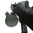 model-74.png Low-Poly Light Machine Gun MG42 3D Model