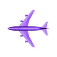 747.stl 747 водный бомбардировщик