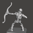 skeleton_archer_back.png Heroquest - Skeleton archer
