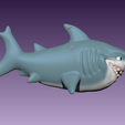 2.png bruce the shark from finding nemo