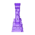 Saurian-Columns__11-B (FDM).stl Saurian Skink Columns - Model A11