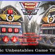 U BattleTracker.jpg Battle Round Tracker, New! 40k, 9th Edition, Warhammer 40000