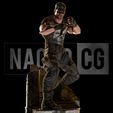 2.jpg Fan Art Punisher Combat Pose - Statue