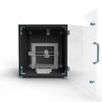 3DDruckerBox-Zusammenbau-1zu1-offen-Ansicht-1.jpg 3D Printer Enclosure DIY – Build your fully customizable Enclosure