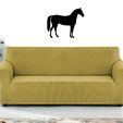 couch.jpg Simple Horse standing