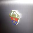 20251121_143824.jpg ELCHE F.C. SHIELD MAGNET