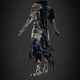 ArtoriasArmorClassic2.jpg Dark Souls Knight Artorias Abysswalker Armor for Cosplay