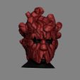 4.jpg Dorohedoro Shin Mask - Anime Cosplay Helmet
