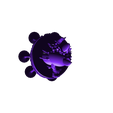 15 ( avec supports).stl RABBIT MAGIC HAT