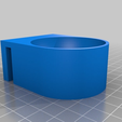 parts_cup.png Parts cup for a Prusa i3