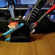 IMG_20191230_144653.jpg Tool holder for Creality CR-10S Pro / Werkzeughalter