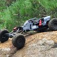 ELCG_TD-01.jpg LCG RC CAR ELCG MK2 _1/8遥控车身和底盘