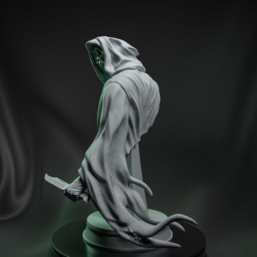 PANICO_Bust_0006.jpg Grito - Busto