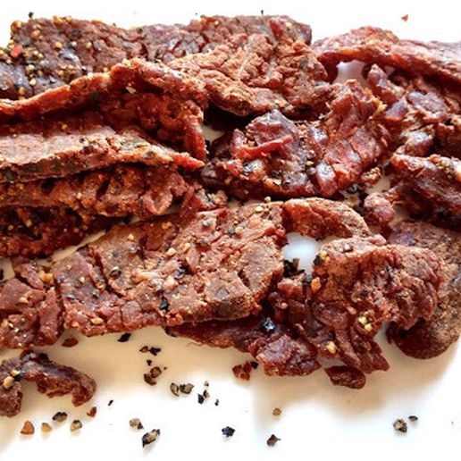 Salted Chonky Beef De terminator 3D model