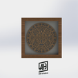 3.png Ancient Mystery 3D Puzzle - Mayan Calendar
