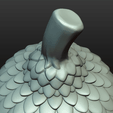 Acorn-0008.png STL file Acorn・3D printable design to download