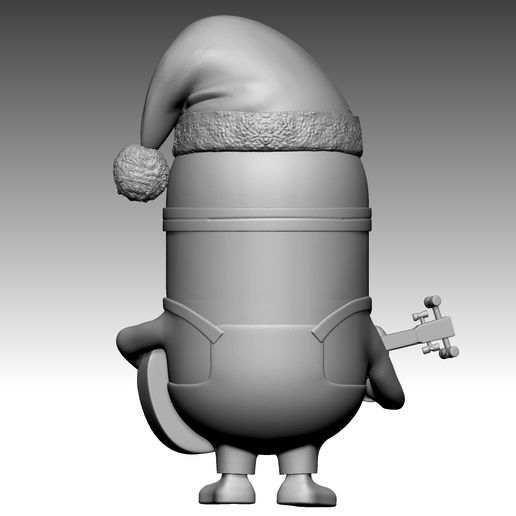 ZBrush-Document07.jpg Stuart the Minion
