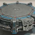 1.jpg Display stand for Optimus, Transformers movie