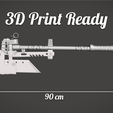 3D-Models-Template-6-0.png Weapon - Dying Light 2 - 3D Printable