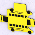vsdvds.png bus boxy world for kids cardboard bus School bus cardboard hacks