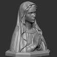5.png bust of our lady of Fatima - Bust of Our Lady of Fatima