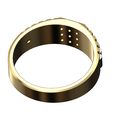 Square-2tone-undulated-diamond-watch-link-ring-v2-size6to13-03.jpg Anillo cuadrado de diamantes estilo rolex Talla 6 a 13