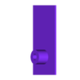 Insert_body.stl Quadpod ESP32 robot