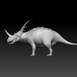 ST222.jpg styracosaurus Dinosaur - Dinosaur toy