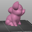 Screenshot-208.png Penny Pig, Cute Piglet Statue, Kid's Farm Toy Animal, toy pig, cute pig