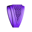 slt2.stl luxury charm pendant 3D printable model