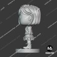 hair.jpg FUNKO POP (GIRL #4)