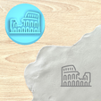 colosseum01.png Stamp - Monuments