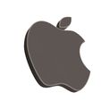 Wireframe-Apple-Logo-4.jpg Apple 3D Logo